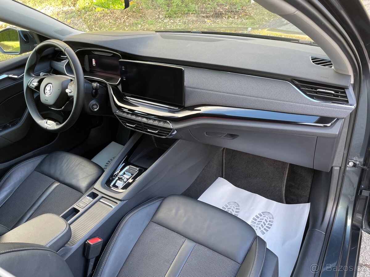 Octavia 2.0tdi 110kw,2020 DSG,MATRIX,R18,DCC,VIRTUAL,CANTON - 12