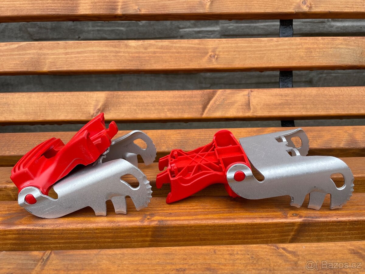 Skialpovy set, Movement Red Apple - 12