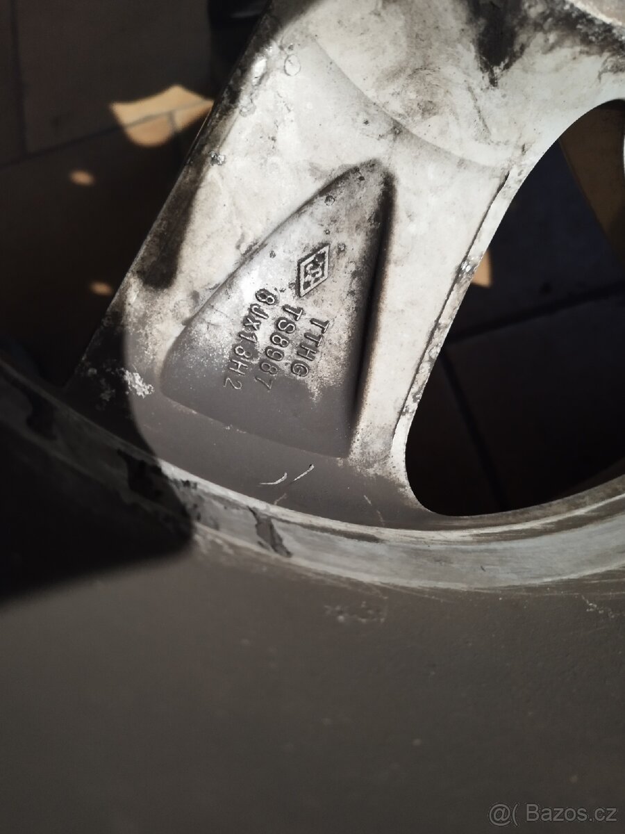 ALU KOLA DEZENT - 12