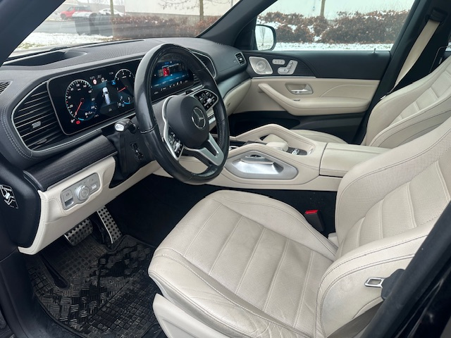 Mercedes-Benz GLS, 400d 4MATIC AMG LOW RANGE DPH - 12