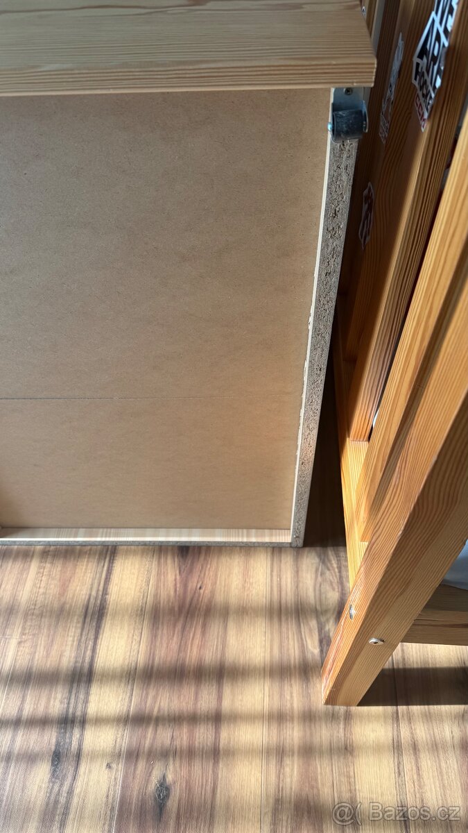 Domečková postel - 12