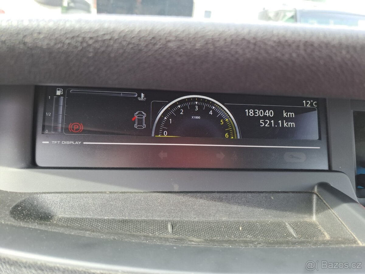 Renault Scénic 1,5Dci - 12