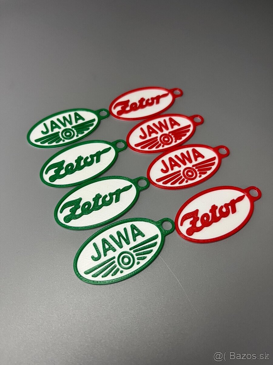 Zetor LED logo lampa - 12