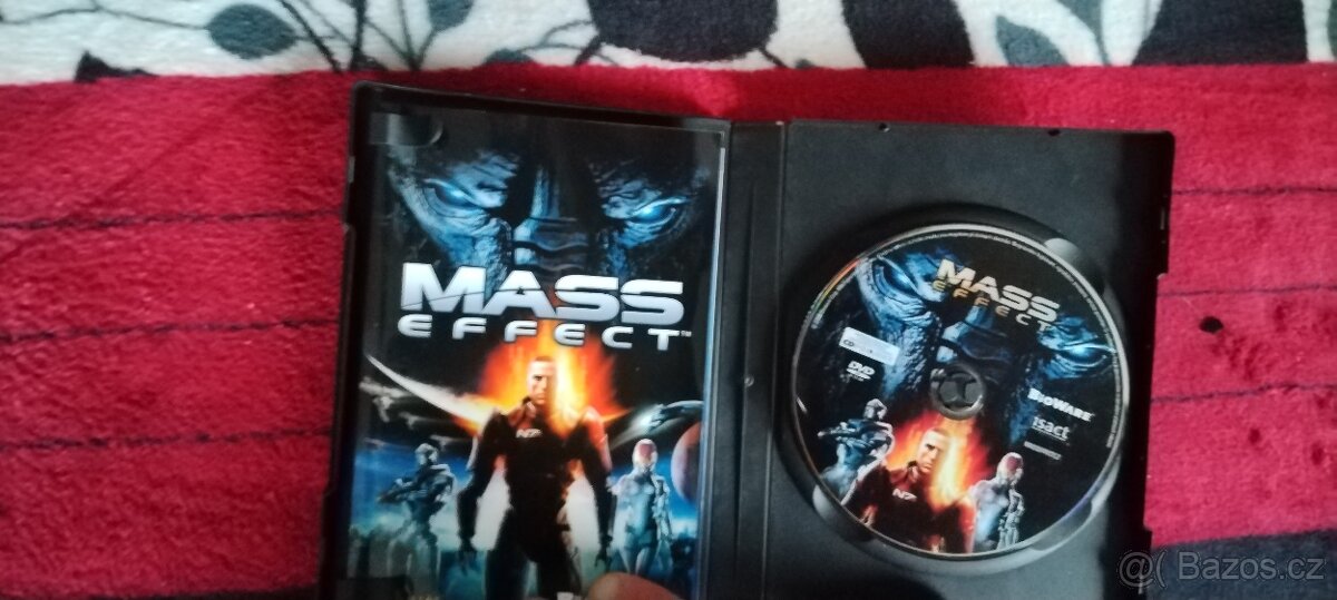 Totální výprodej PC a 1 xbox her - 12