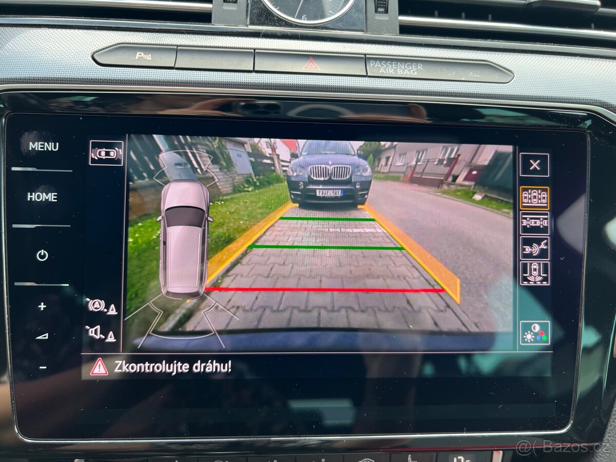 VW Passat B8 DCC Dynaudio Virtualcockpit - 12