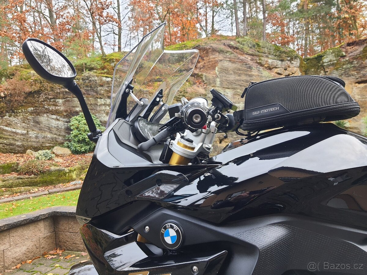 BMW R 1200 RS - SUPER STAV + VÝBAVA 219.000,- Kč - 12