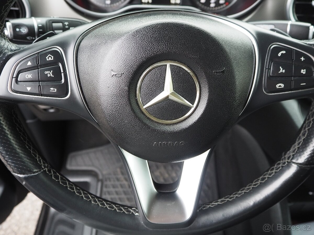 Mercedes-Benz Tř.V 250 CDI AVANDGARDE XL, 4Matic - 12