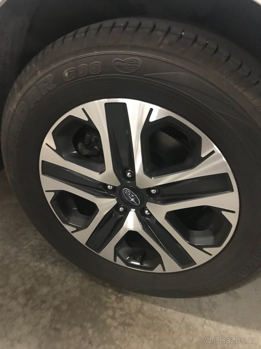 Subaru Outback 2.5 4x4 129kw - 12