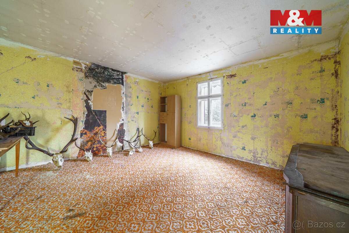 Prodej rodinného domu, 95 m², Luby - Horní Luby - 12