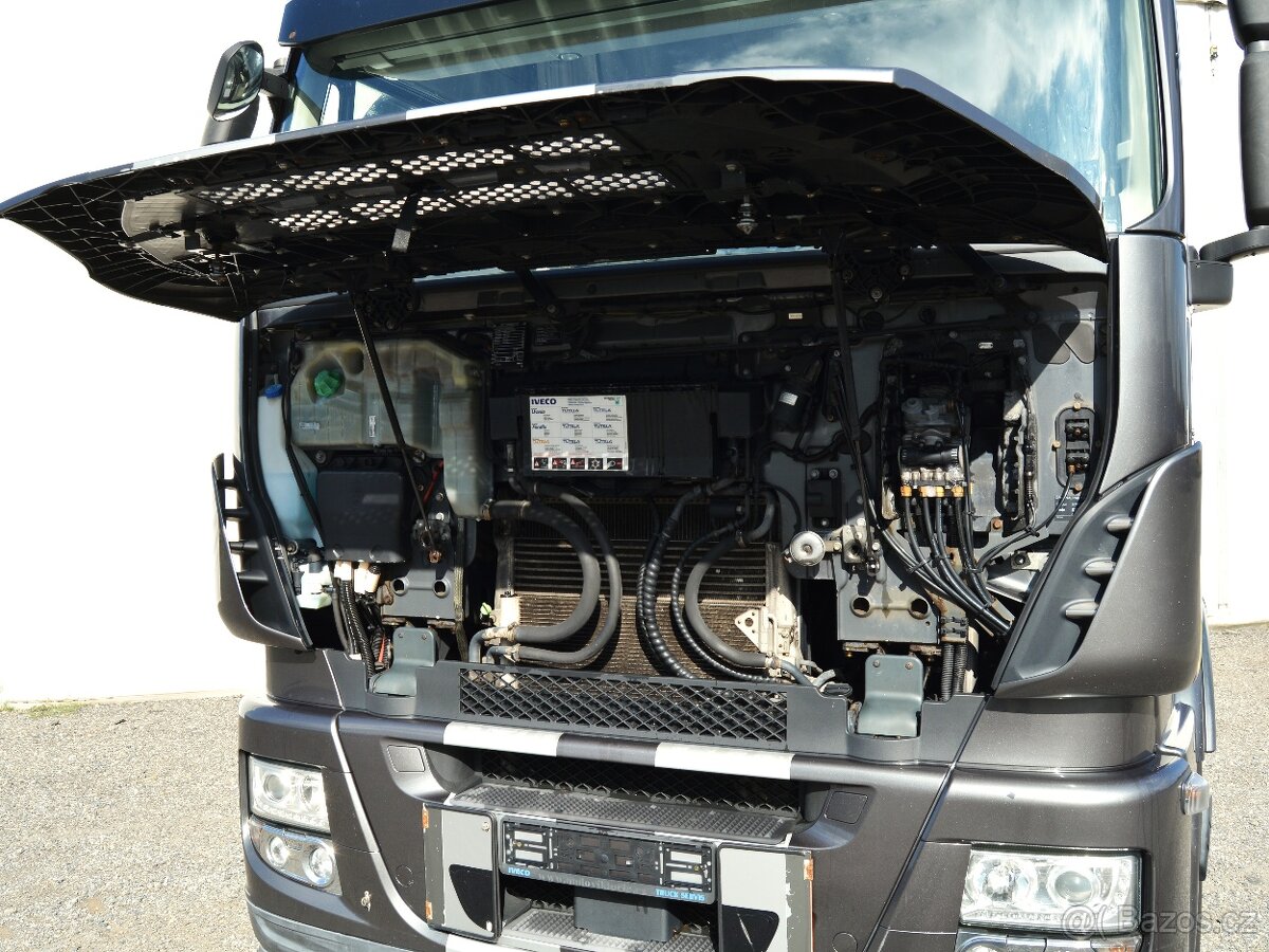 IVECO Stralis 500 retarder AS440S50 tahač - 12
