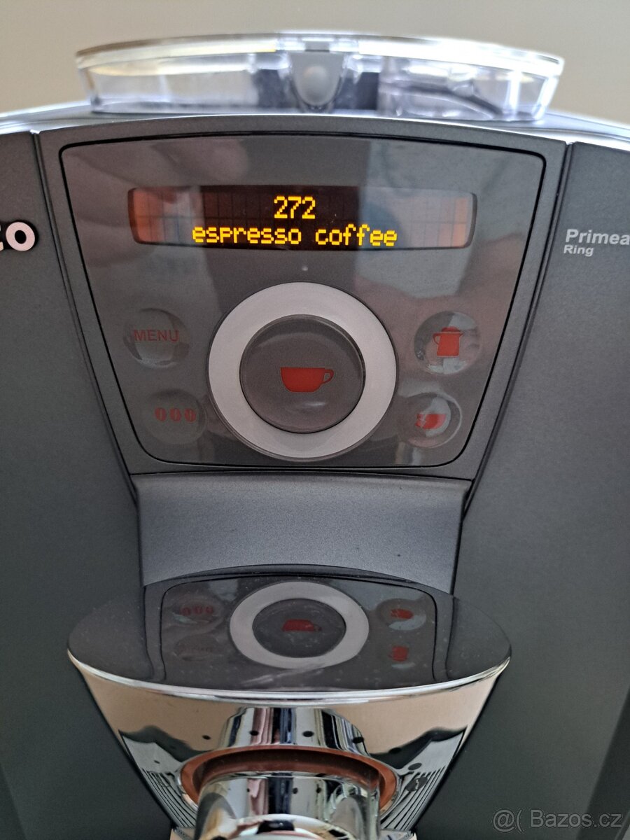 Kávovar Saeco plnoautomatický - 12