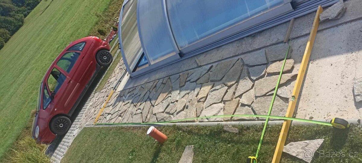 Přírodní kámen balkanska rula - 12