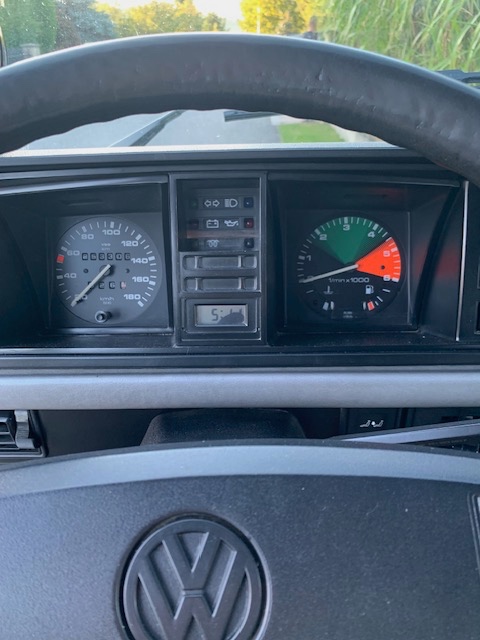 Prodám VW T3 Multivan Hannover Edition 1.6TD. r.v.1990 - 12