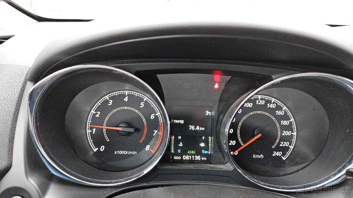 MITSUBISHI ASX 1.6 MIVEC - 12