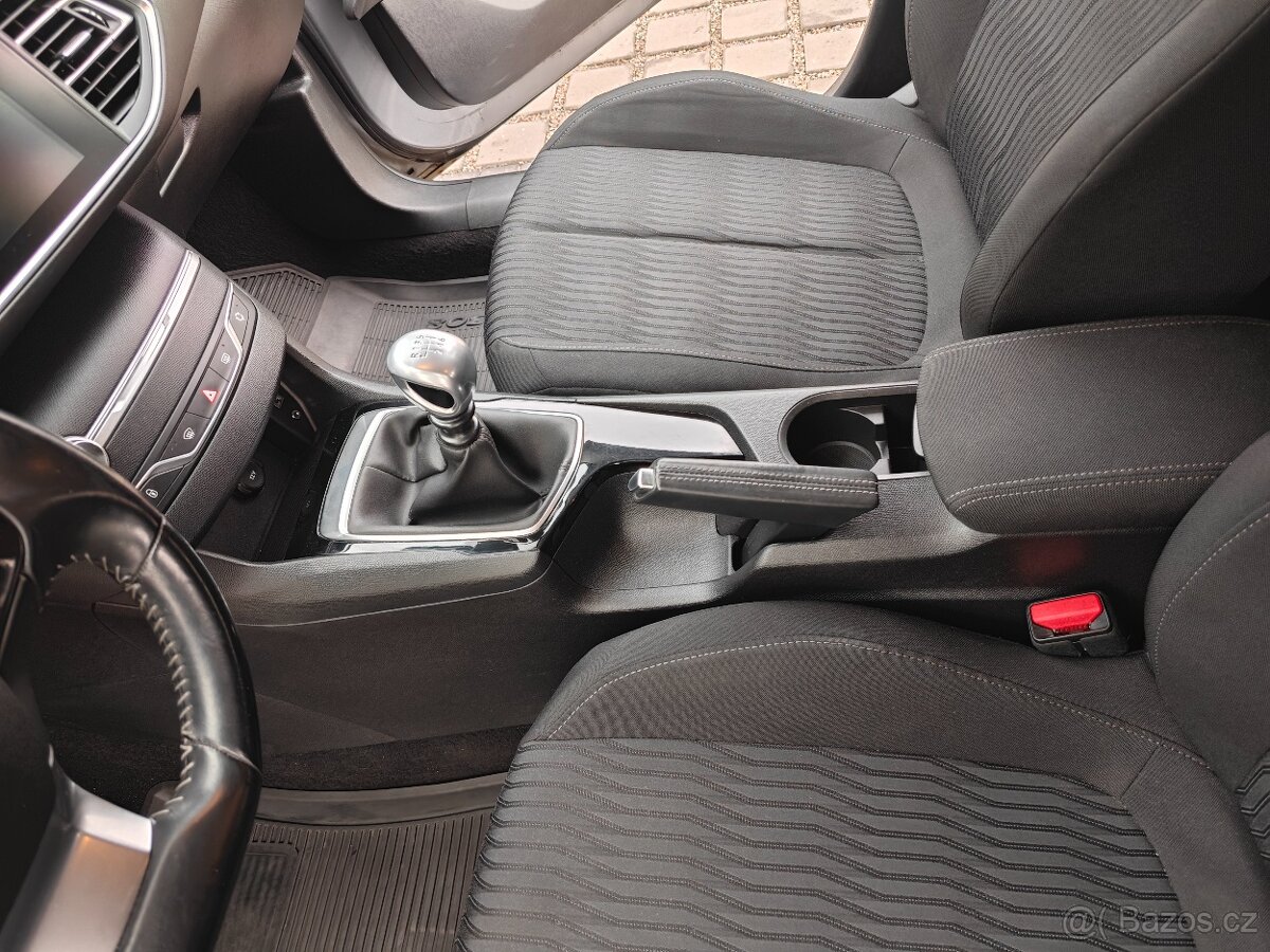 Peugeot 308, SW II 1.6 BlueHDi - 12