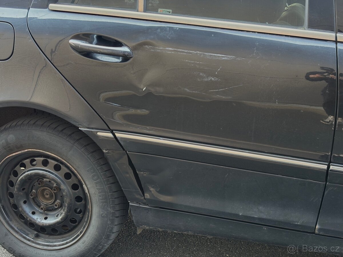 Mercedes C w203 - 220cdi - 12