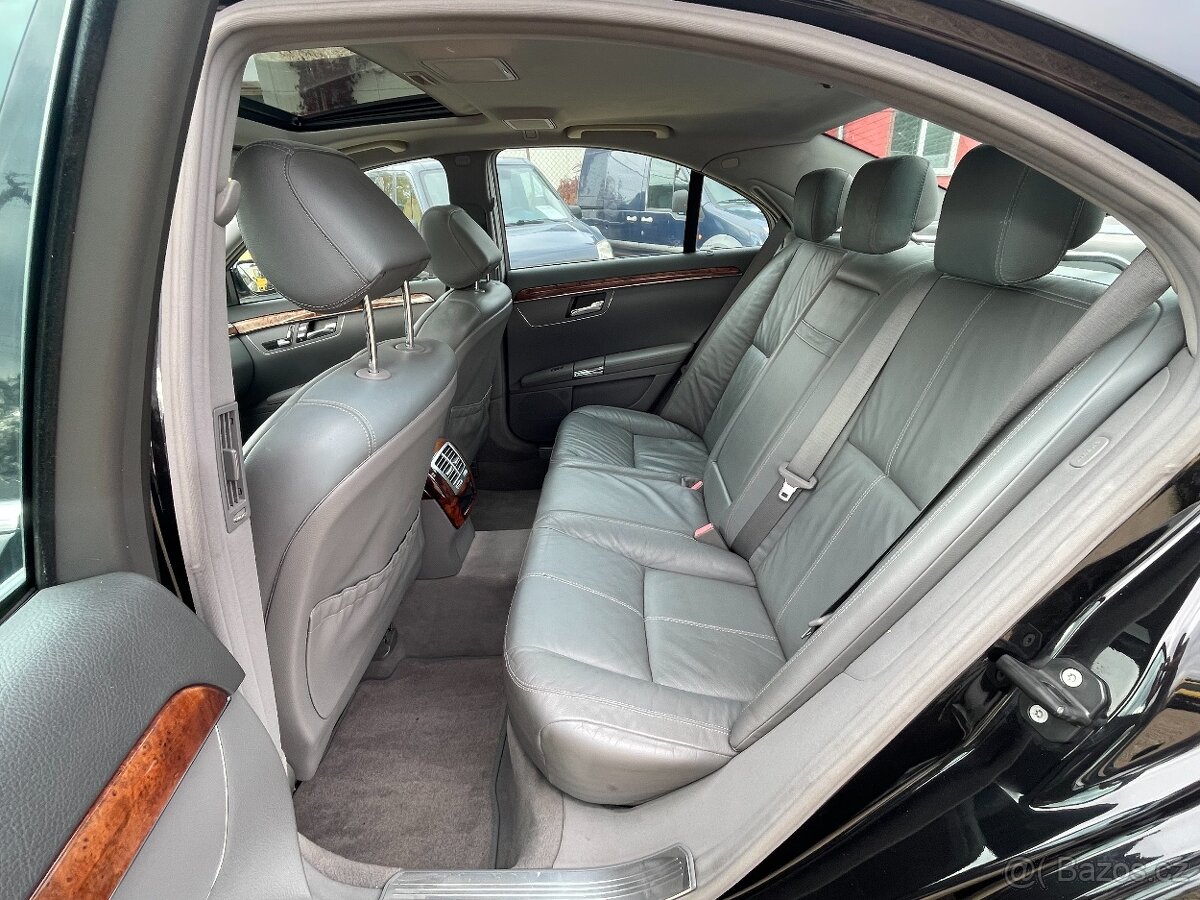 Mercedes-Benz Třídy S, S 350 200kW - 12