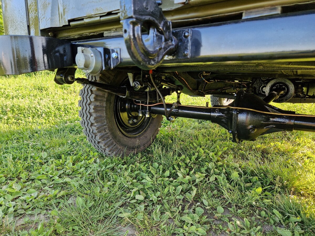 Gaz 69A štábní - 12