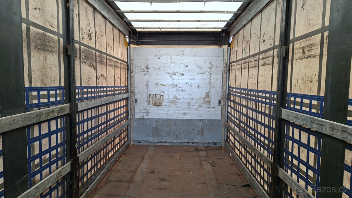 Návěs Schwarzmüller SPA/3 Mega - 12