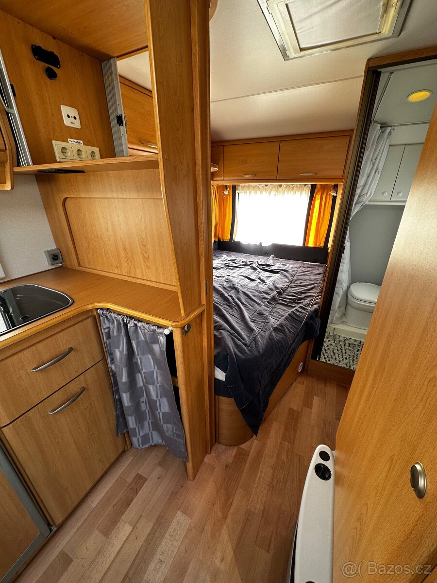 Knaus Sudwind 450 - 12