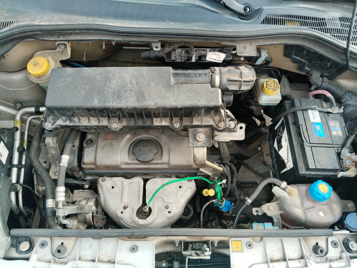 Peugeot Bipper 1.4 - 12