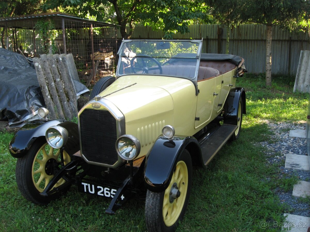 Humber 9/20 rok v.1926 - 12