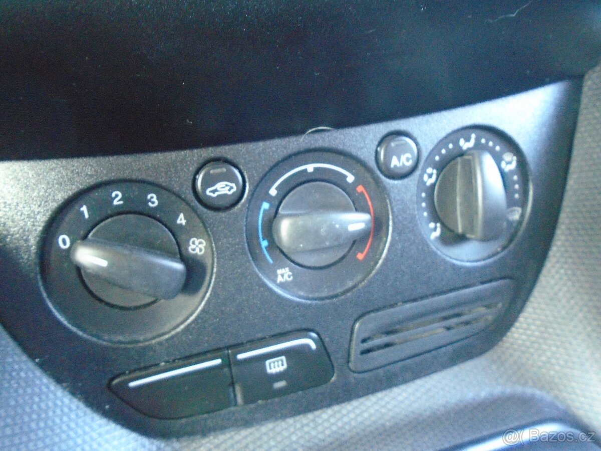Ford Connect 1.5 TDCi Long L2. 5Míst , Klima, 2018 - 12