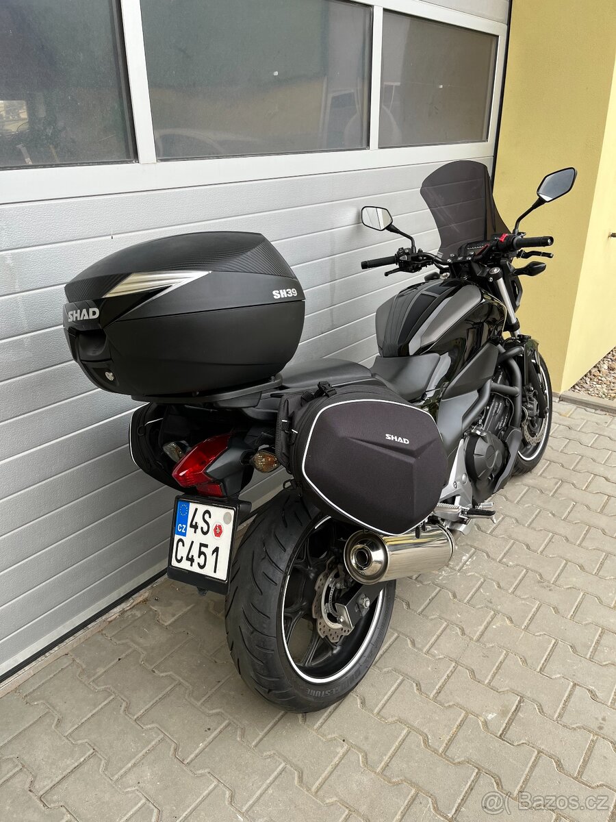 Honda NC 750 S - 12