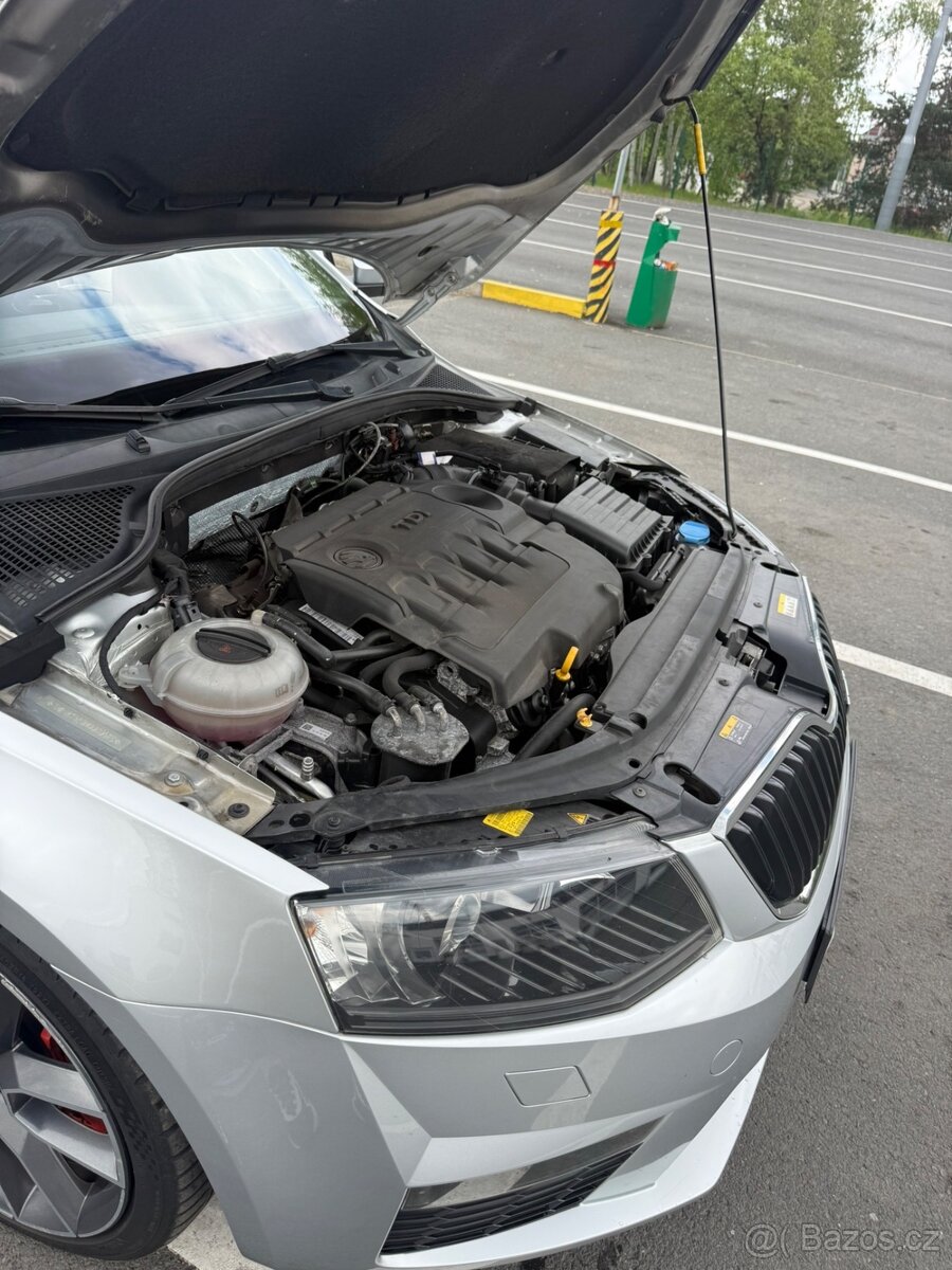 Skoda Octavia - 12