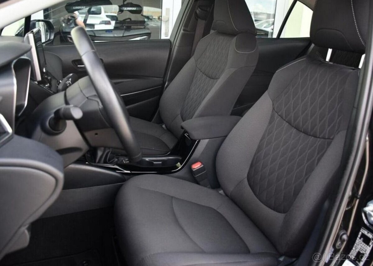 Toyota Corolla 1.5VVT-i 1M 2xKOLA - 12