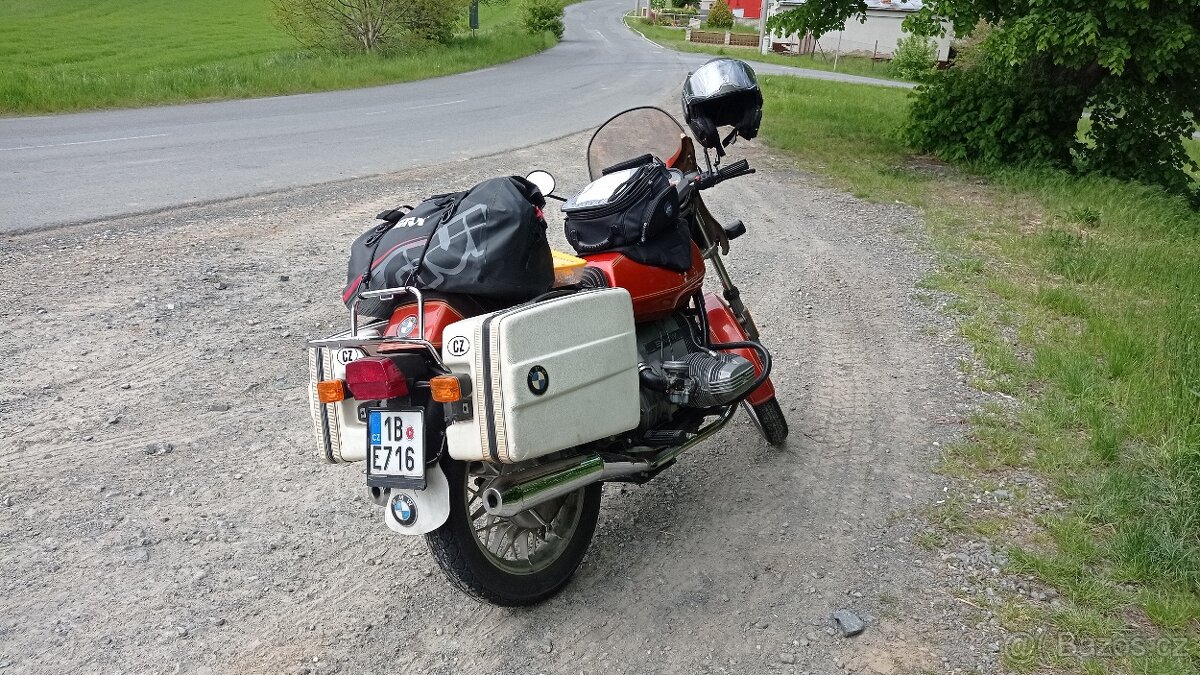 BMW R45 r.v. 1978 - 12