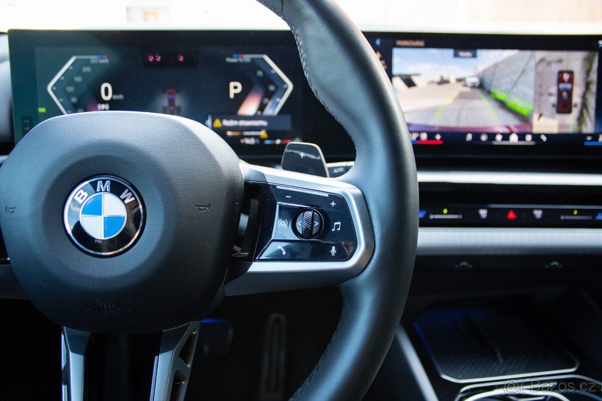 BMW Řada 5, Bmw 5 touring - 12