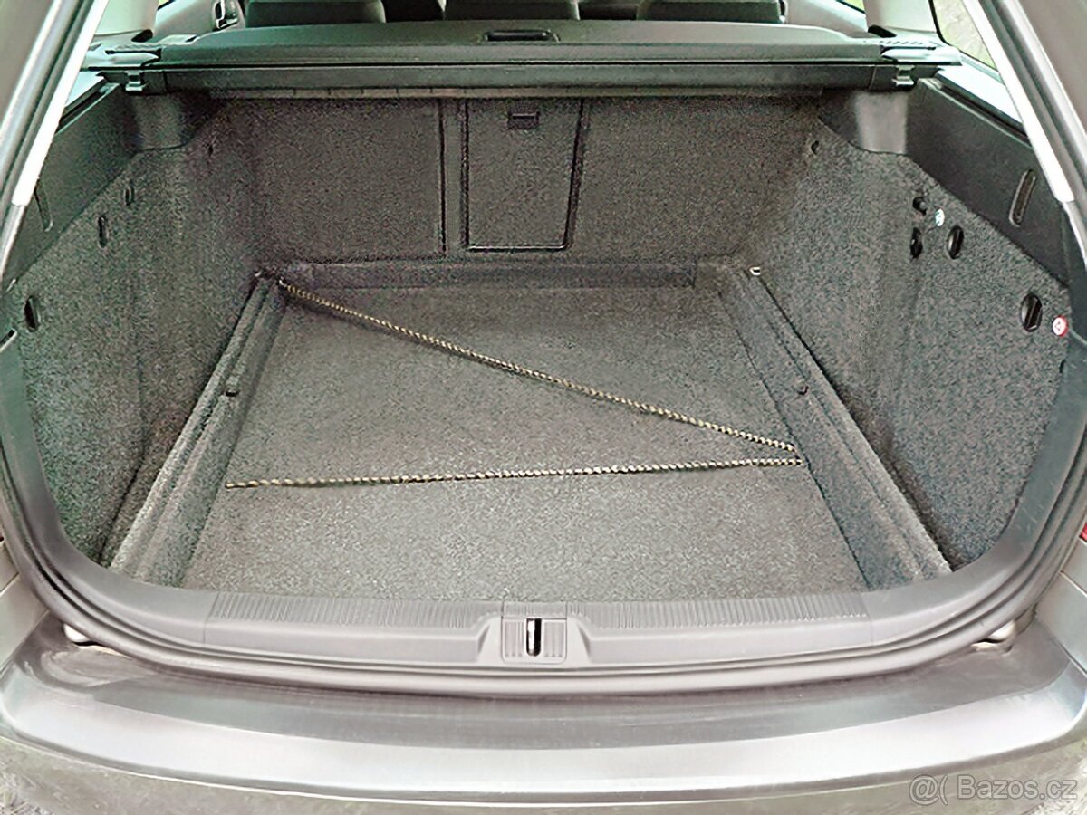 Octavia kombi 1,9 TDi - 12