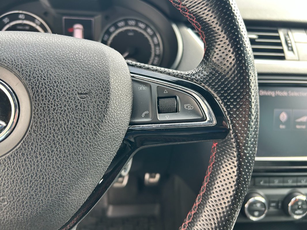 Škoda Octavia RS 2.0 TSI 162 kw - Prodáno - 12