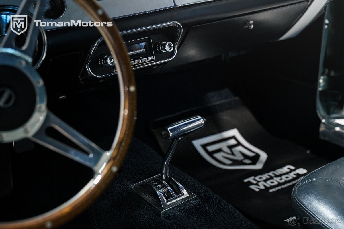 Ford Mustang Fastback, 1968 - 12