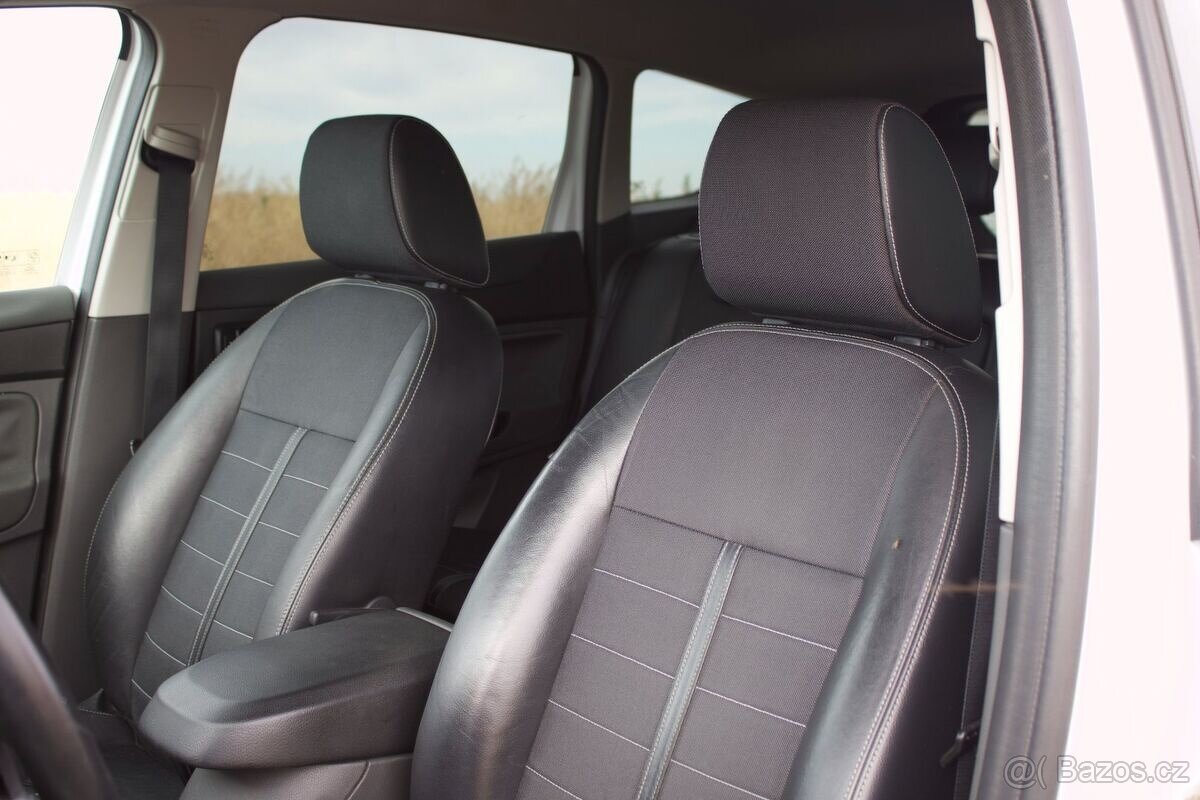 Ford Kuga 2.0 TDCi Titanium AWD / 103kW / M6 / 2013 - 12