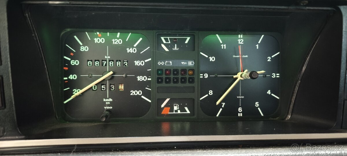 VW Caddy MK1 - 12