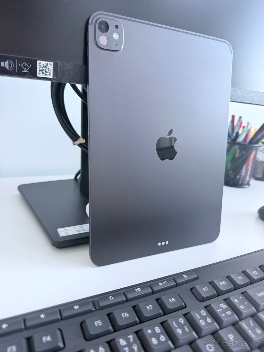 Apple iPad Pro 11” M5 256GB Wi-Fi – jako nový - 12