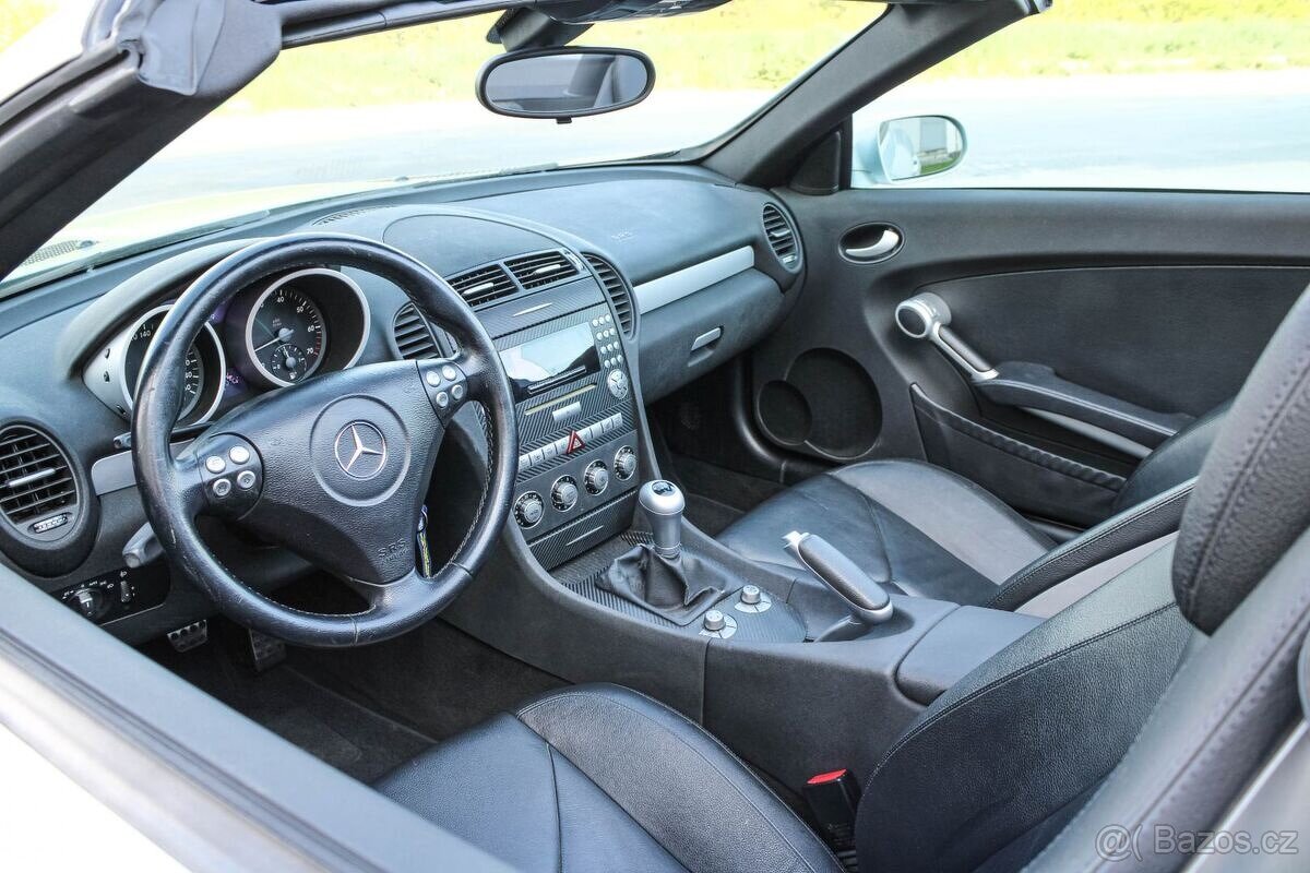 Mercedes-Benz SLK 200 Kompressor - 12
