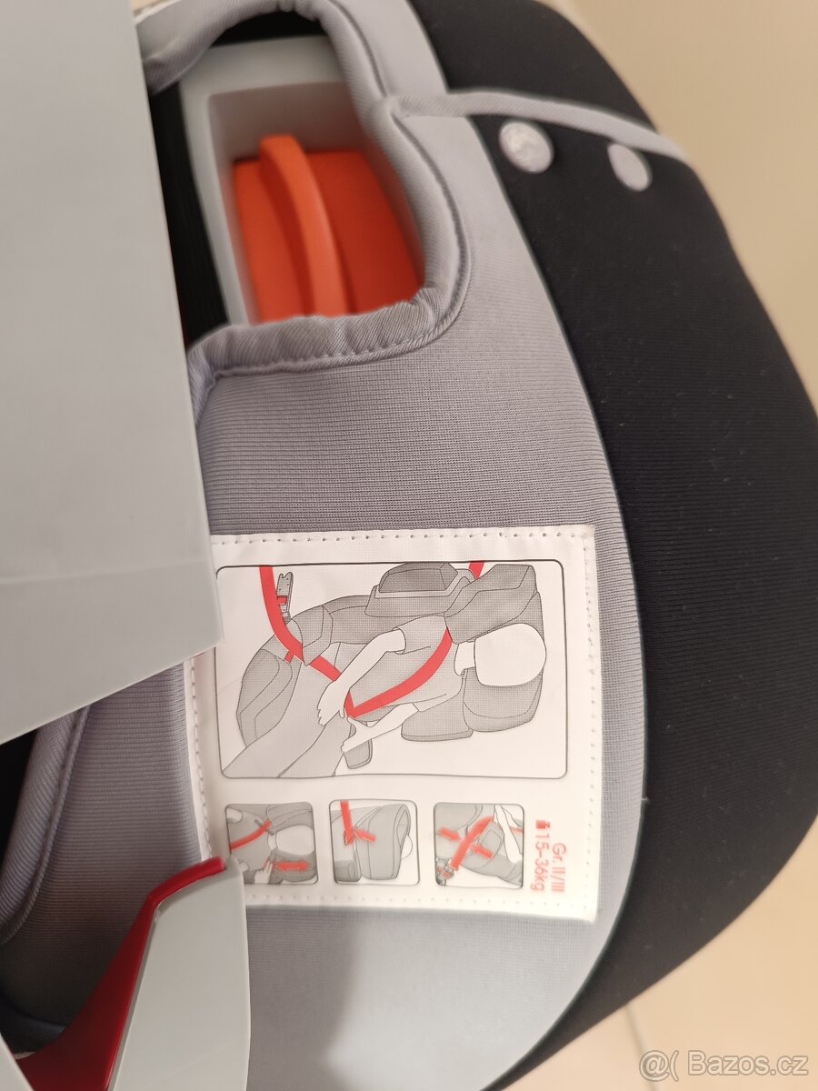 Autosedačka cybex - 12