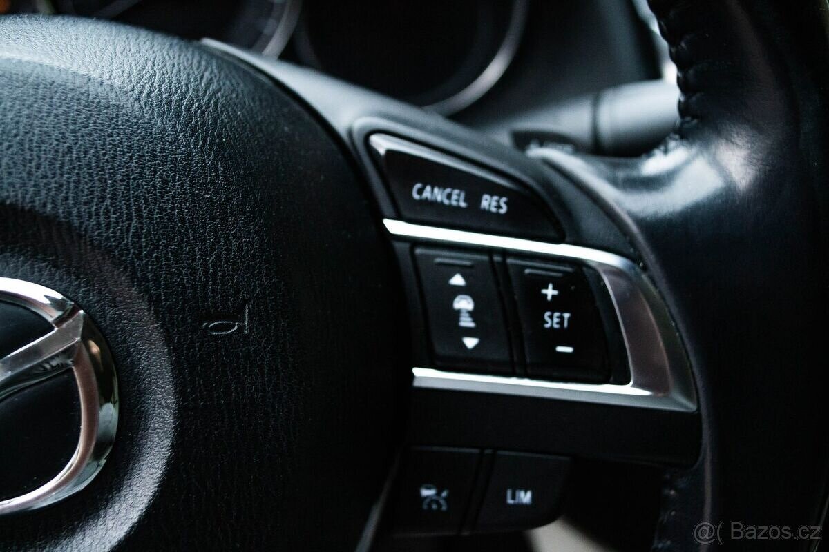 Mazda 6 2.5 Skyactiv-G Revolution TOP A/T - 12