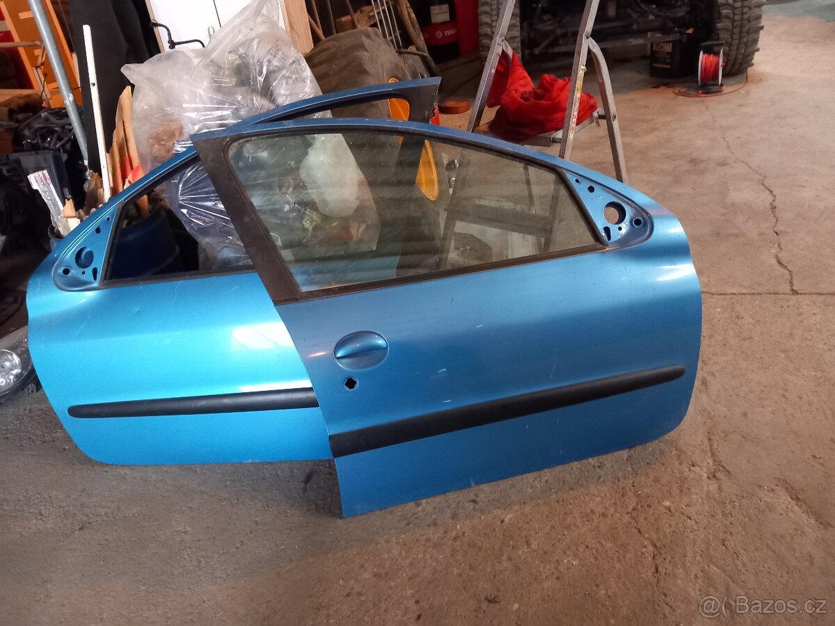 Peugeot 206 drobne dily,levne dohodou - 12