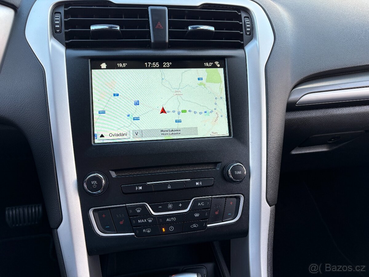 Ford Mondeo 2,0TDCi AT. Navi,Temp,TZ,LED - 12