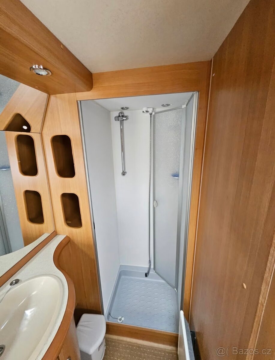 Hobby Prestige 650 WFU – 2007 - 12