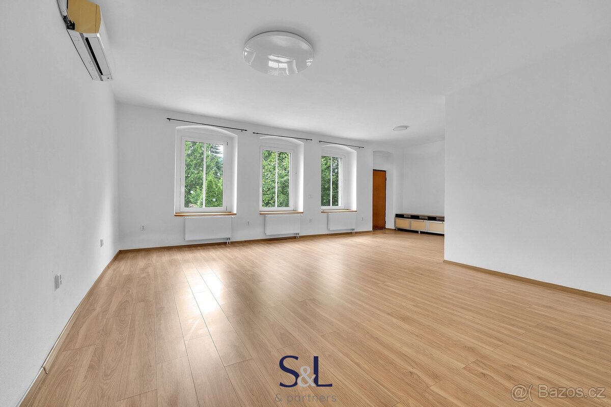 Prodej bytu 2+1 84 m², Cvikov I, ev.č. 01624 - 12