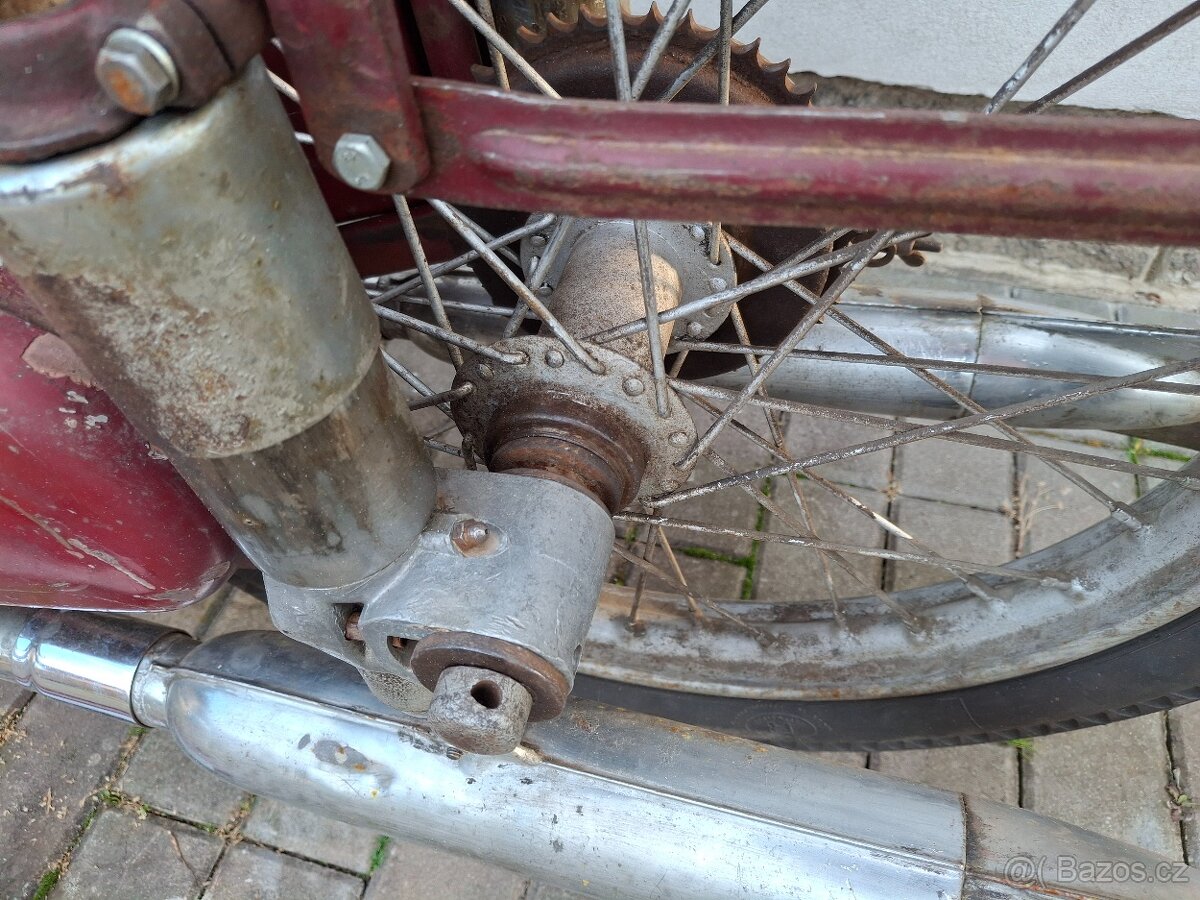 Jawa 250 perak - 12