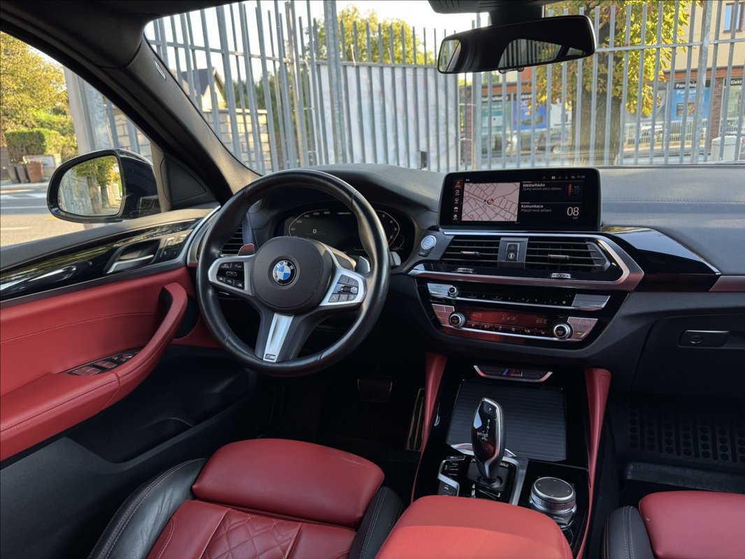 BMW X4 M40i 2021 - 12