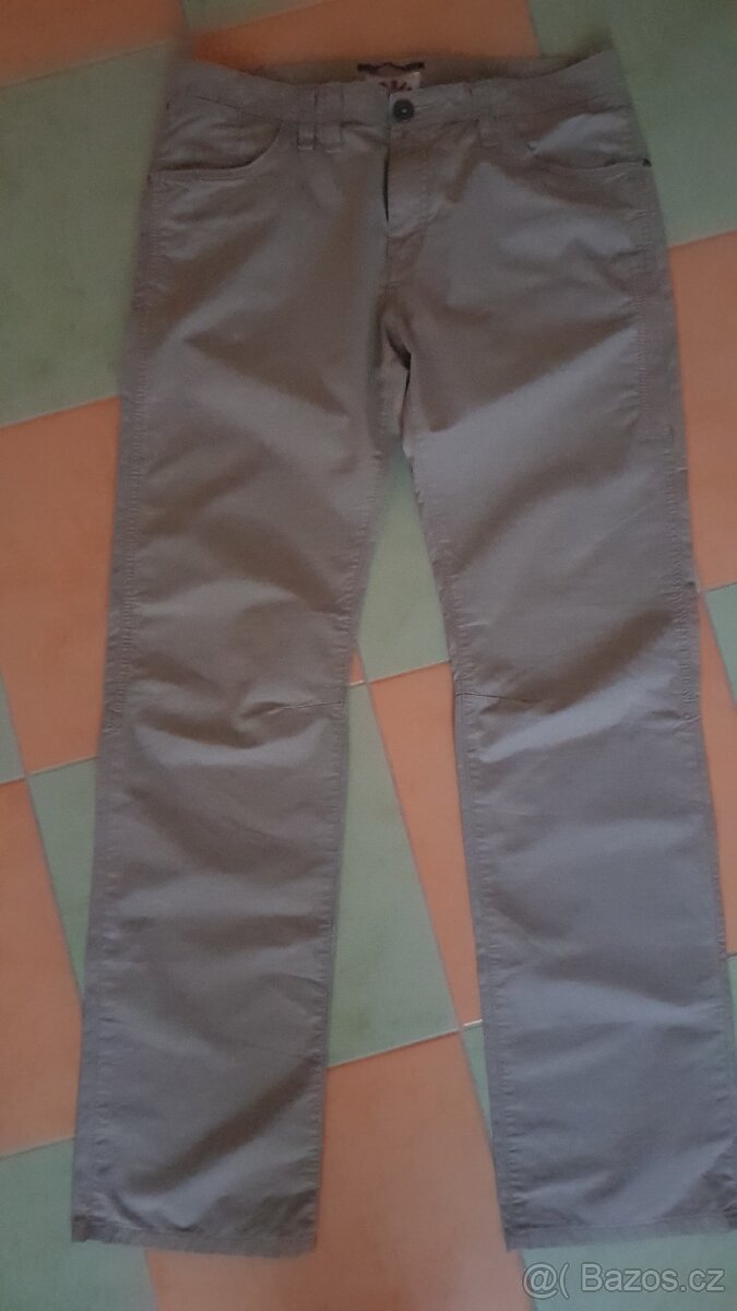 Pánské kalhoty - 12