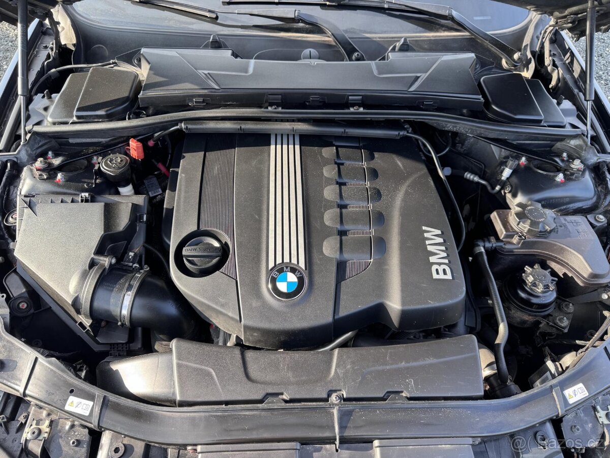 BMW 330D, 180 kW, xDrive, kombi, dovoz DE, nová TK - 12