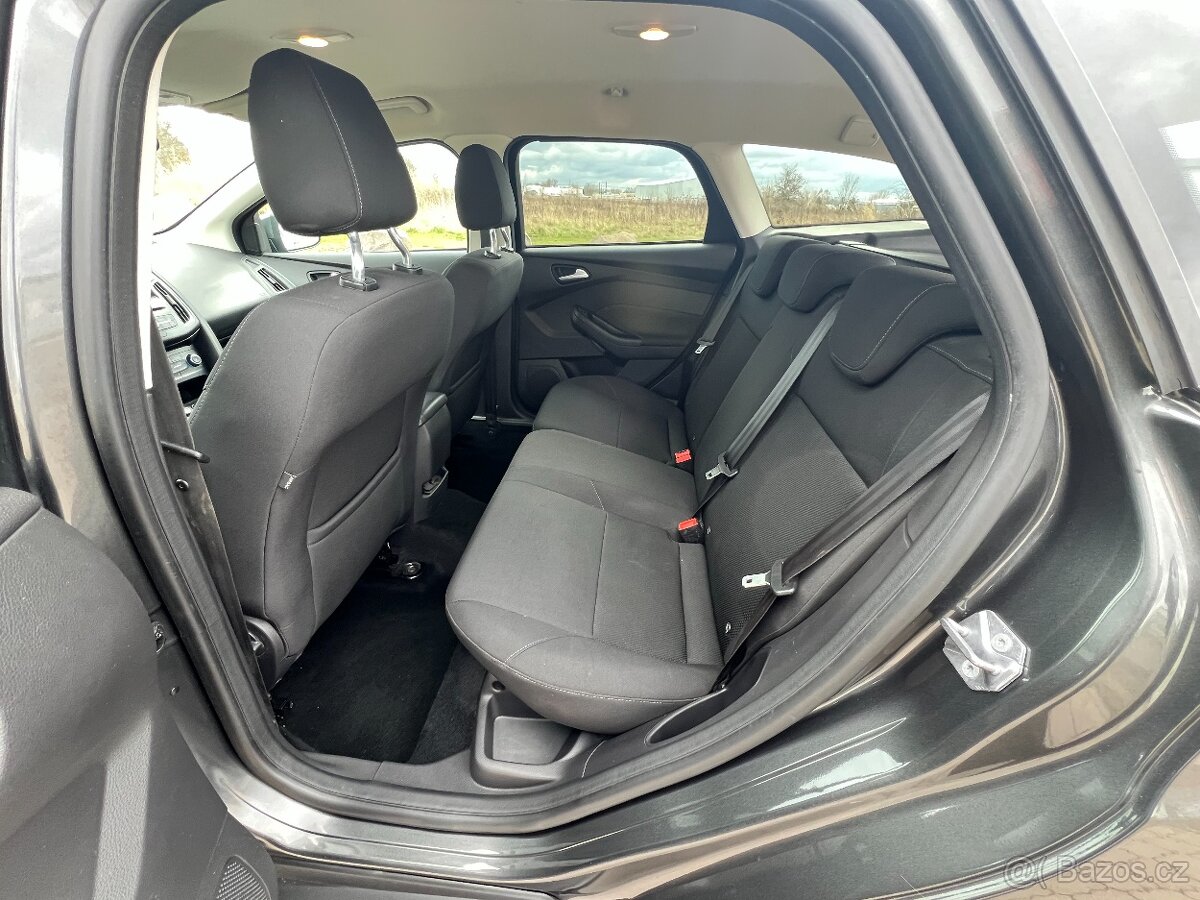 Ford Focus, 1,0 EB 92 KW TURNIER BUSINESS 2017 - 12